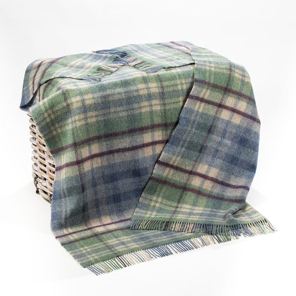 Large Wool Throw (LW100)