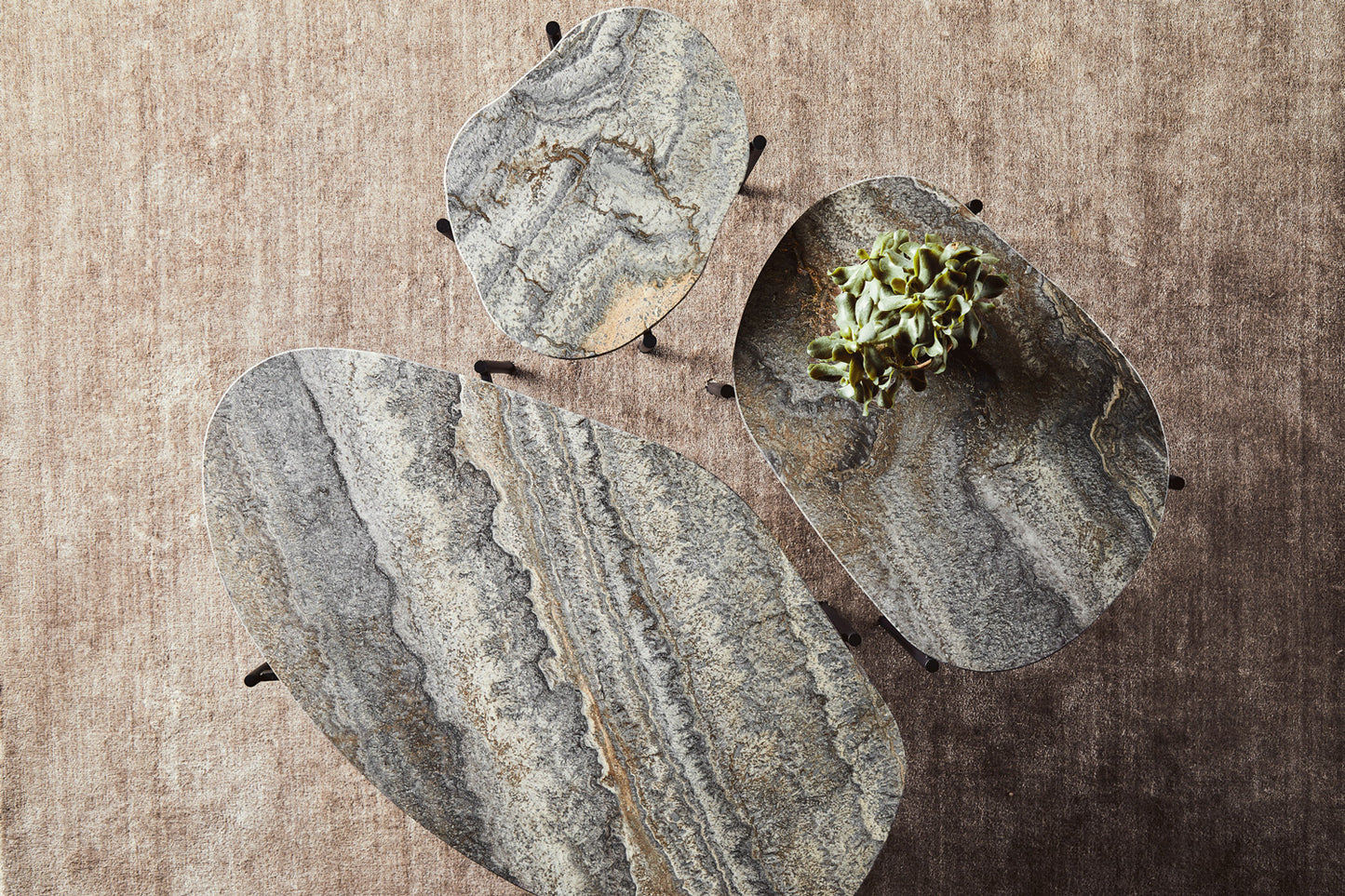 La Terra – Grey Melange