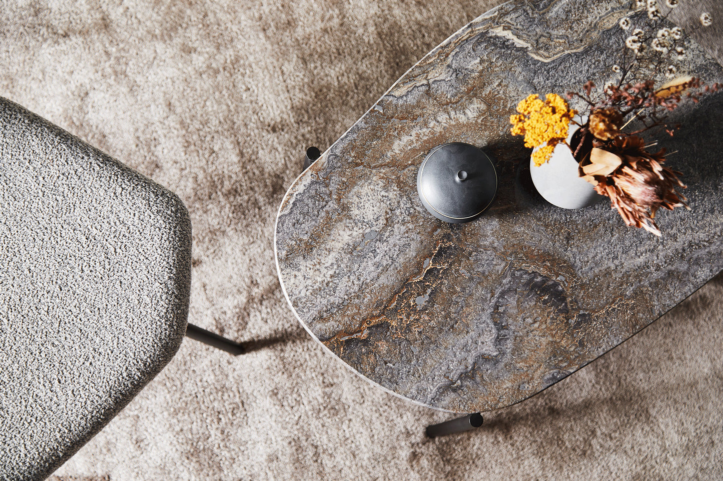 La Terra – Grey Melange