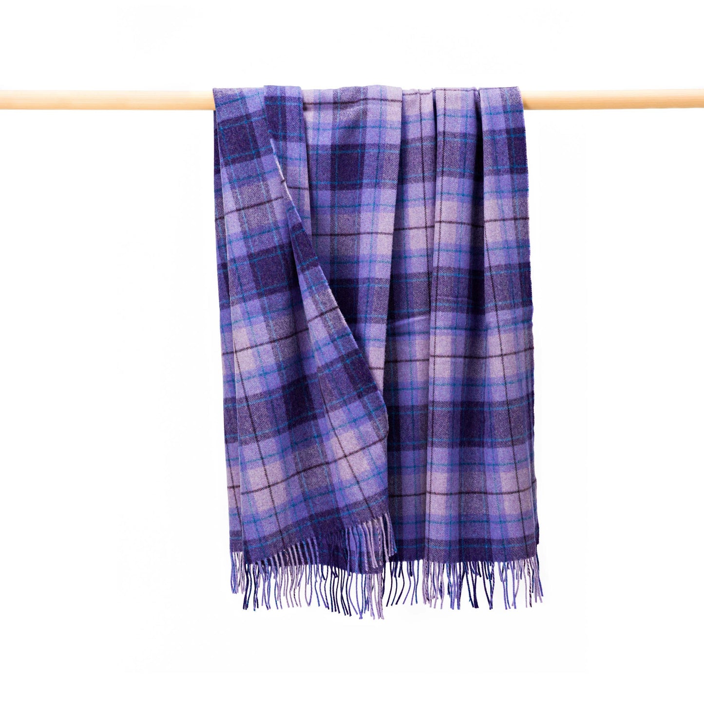 Lambswool Throw