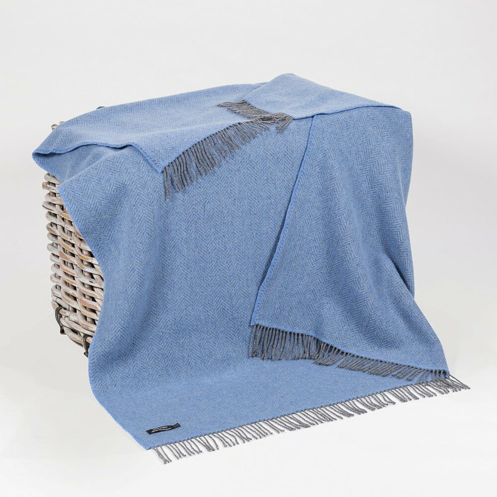 Cashmere Throw
