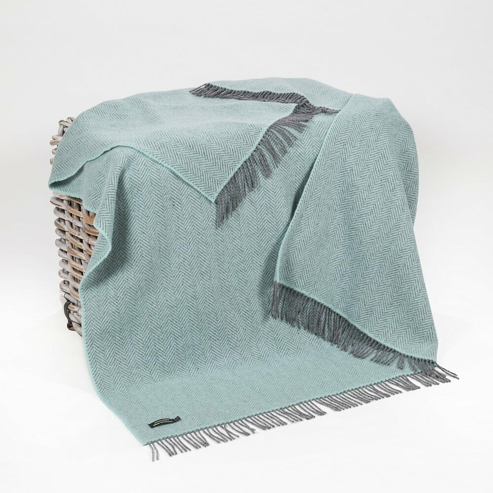 Cashmere Throw