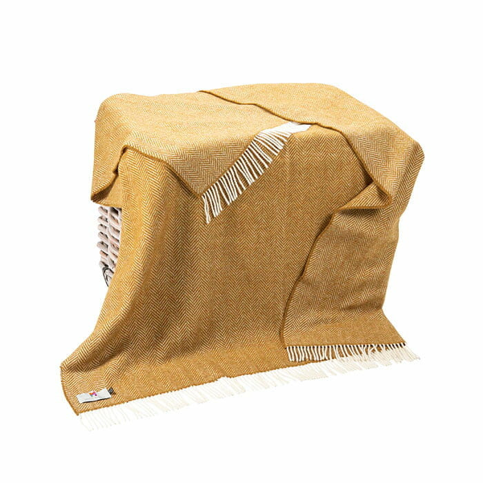 Cashmere Throw