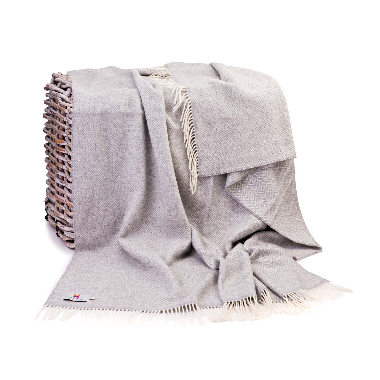 Cashmere Throw