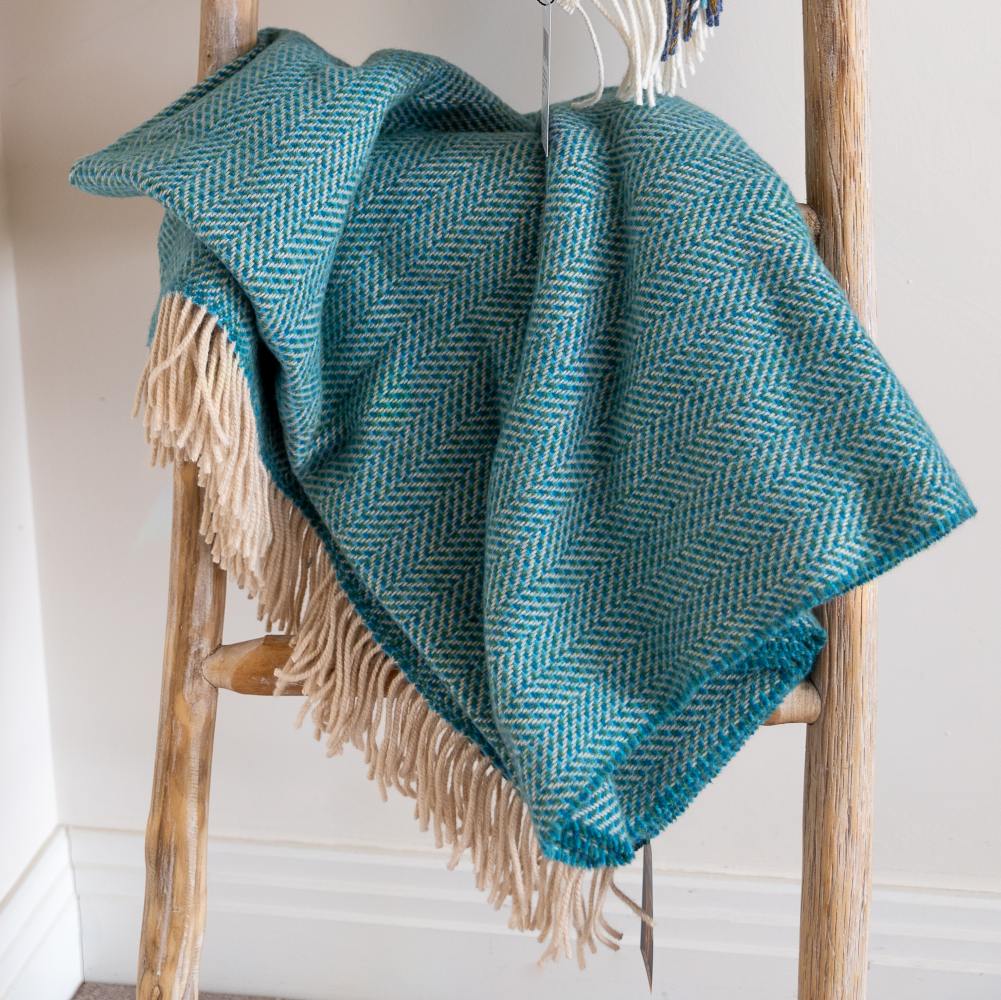 Cashmere Throw