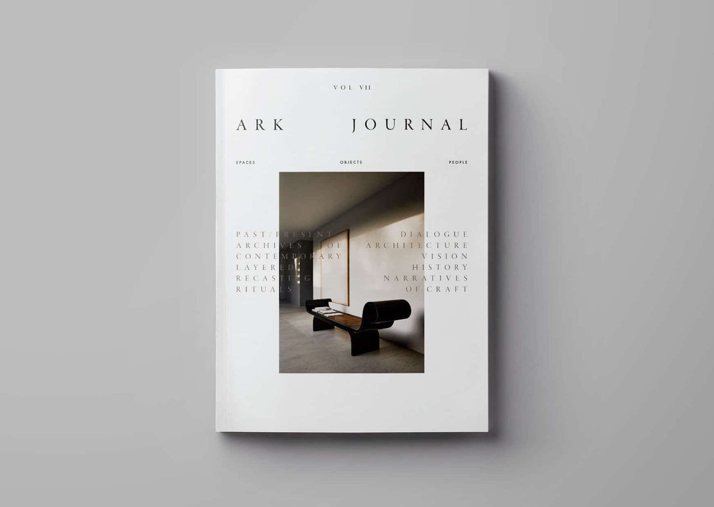 Ark Journal Vol. VII
