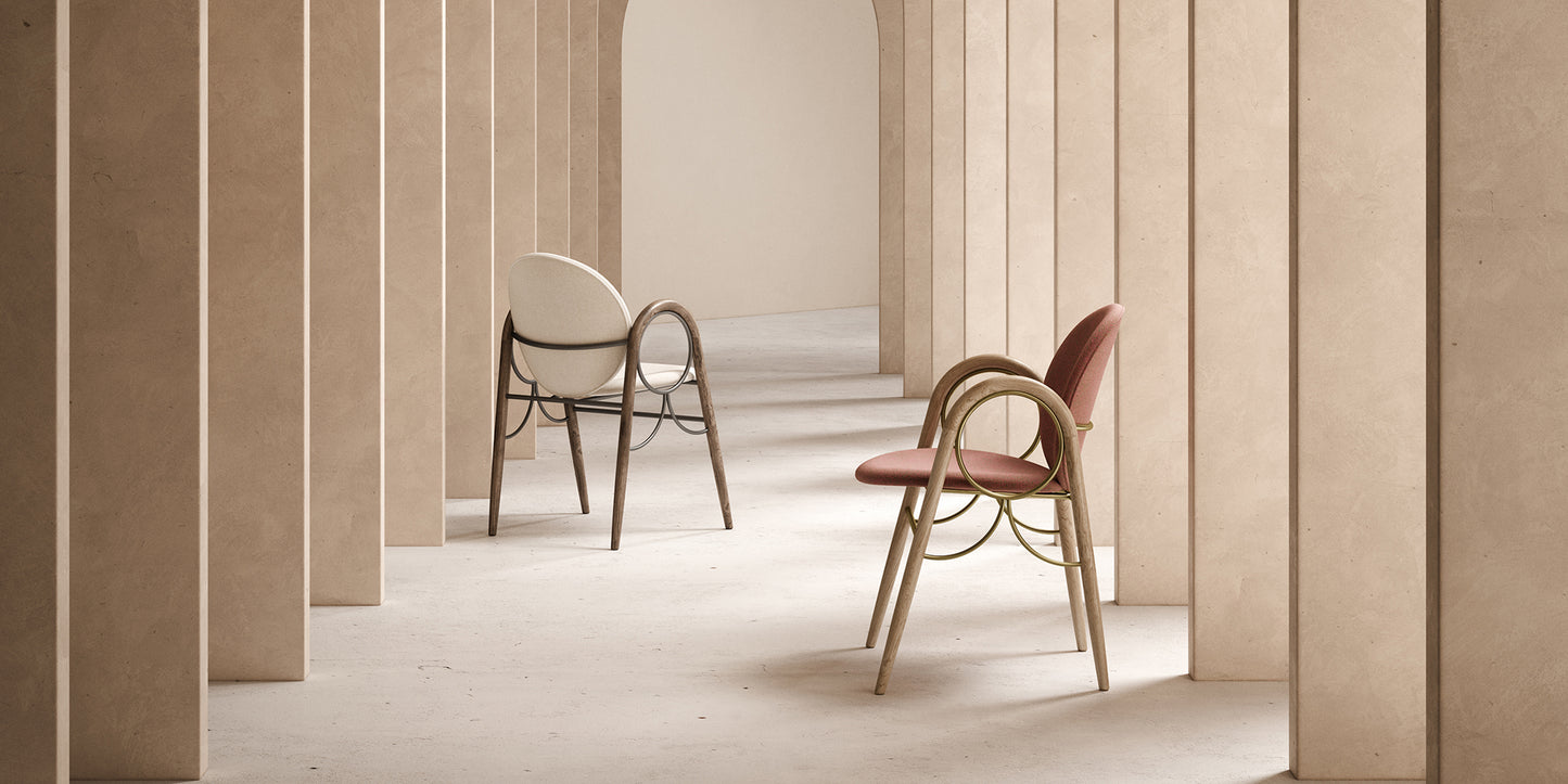 Arkade Chair