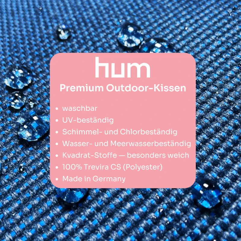 Kissen Outdoor