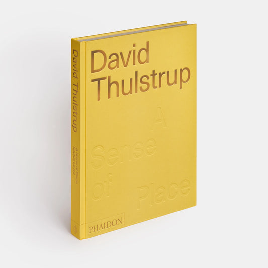 David Thulstrup: A Sense of Place