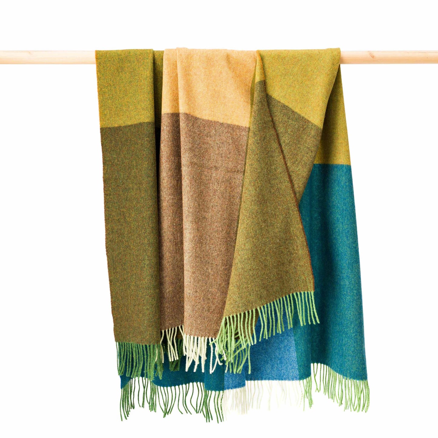 Lambswool Throw