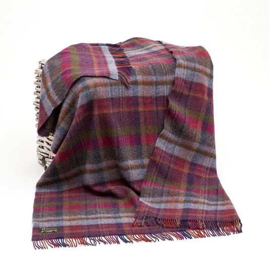 Large Wool Throw (LW134)