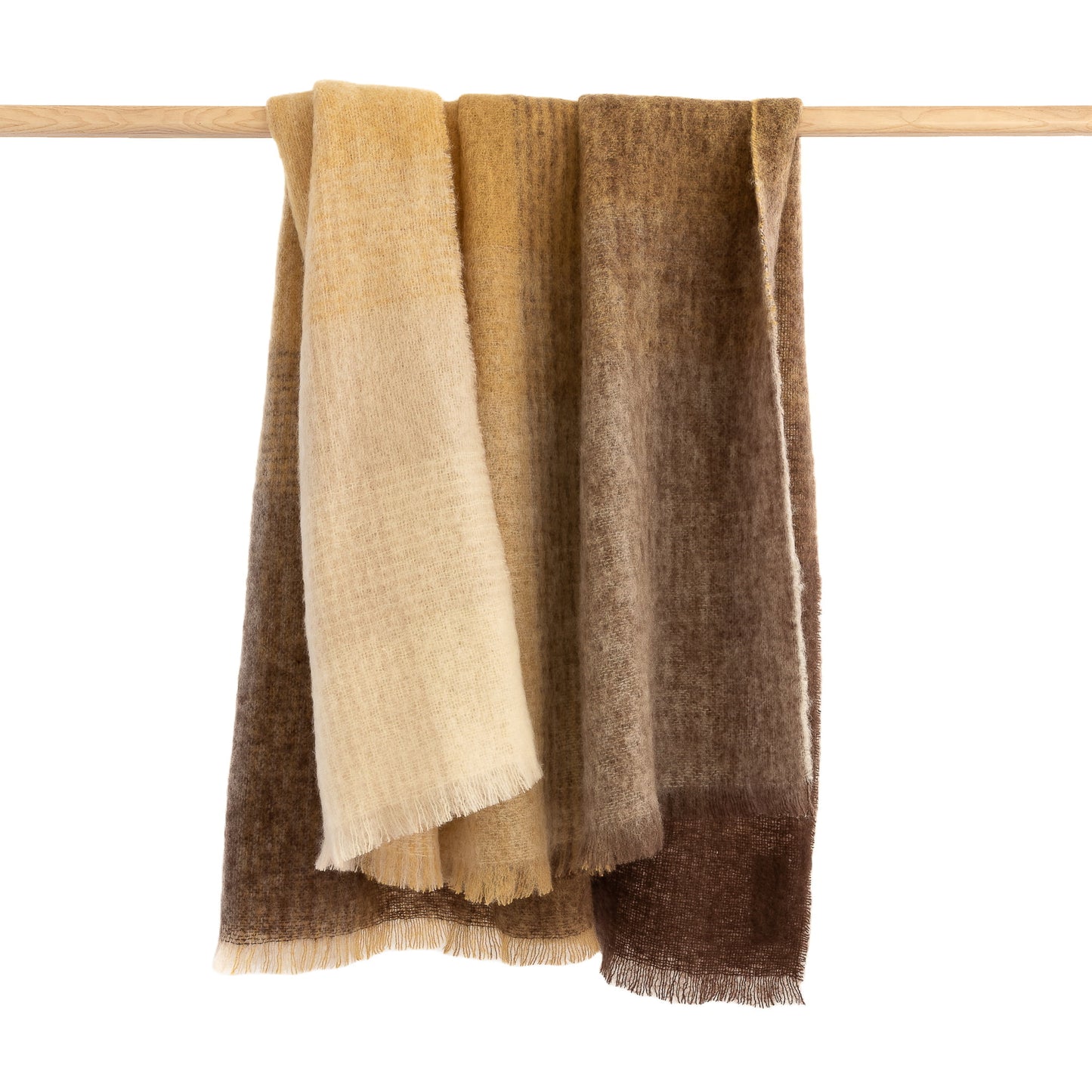 Mohair Throw