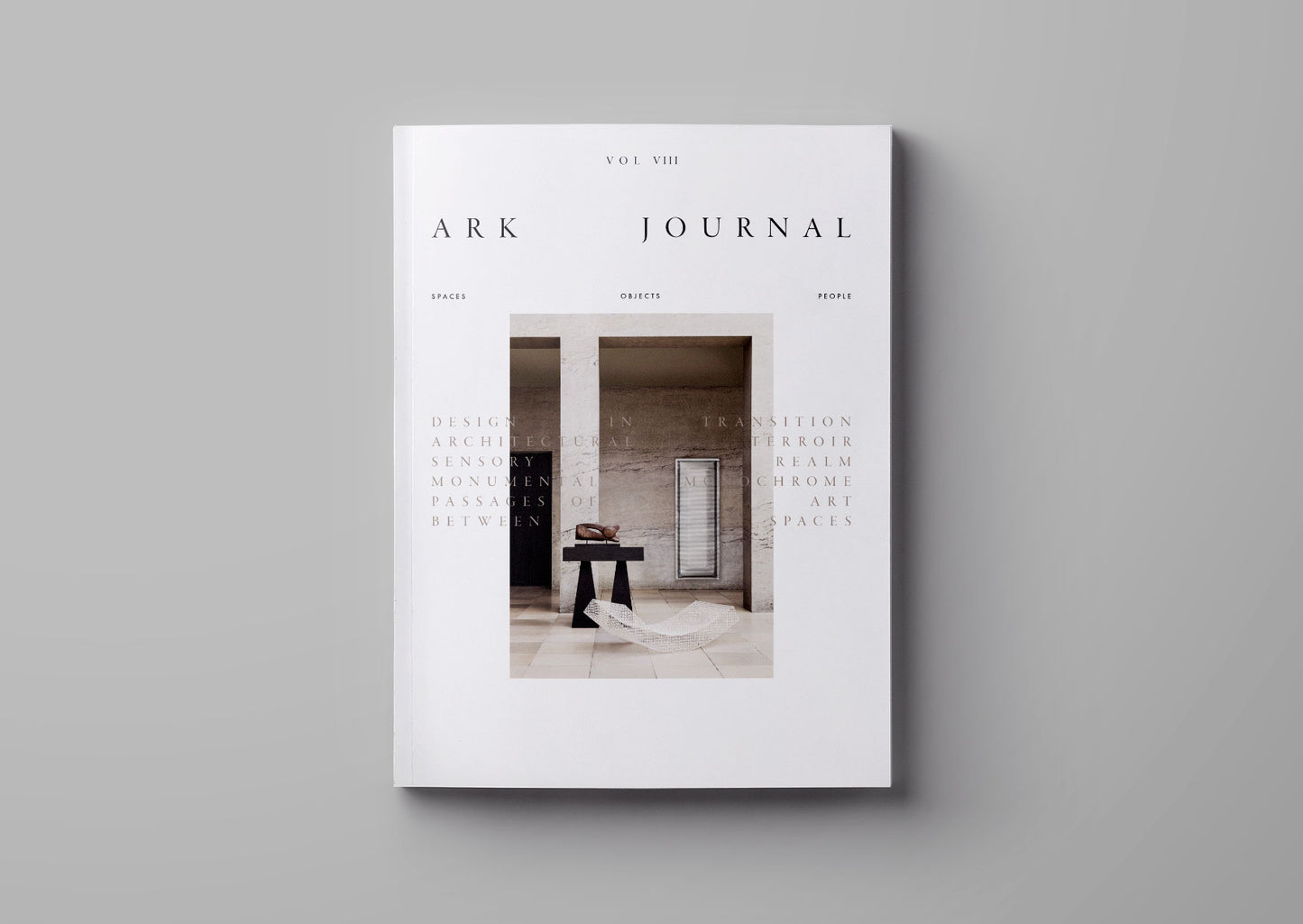 Ark Journal Vol. VIII