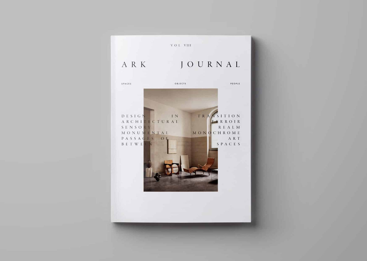 Ark Journal Vol VIII